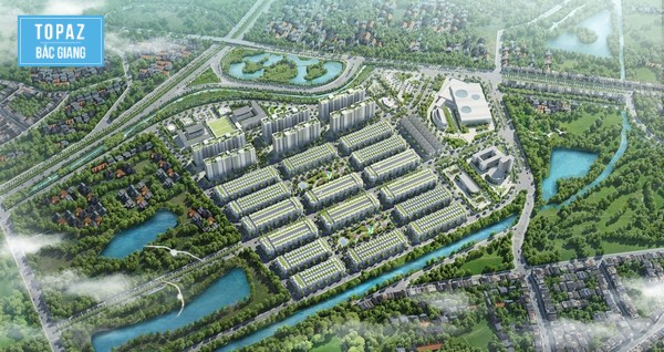 Khu Công Nghiệp Tân Hưng Bắc Giang đang nổi lên như một điểm đầu tư hấp dẫn tại Bắc Giang
