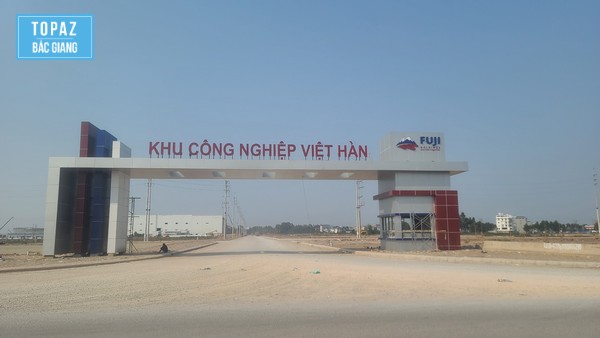 Khu Công Nghiệp Việt Hàn Bắc Giang luôn quan tâm đến việc tạo cơ hội việc làm cho người lao động