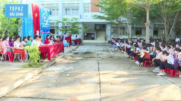Review Trường THCS Lê Quý Đôn Bắc Giang – Sứ mệnh giáo dục chất lượng cho tương lai