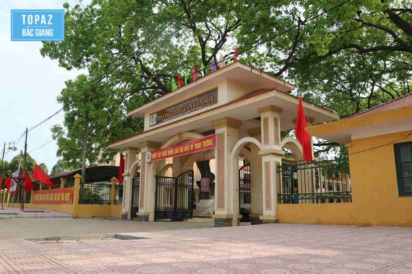 Trường THPT chuyên Bắc Giang - Nơi khơi nguồn cho sự nghiệp