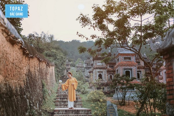 Khám phá lịch sử và vẻ đẹp tĩnh lặng tại Chùa Bổ Đà Bắc Giang