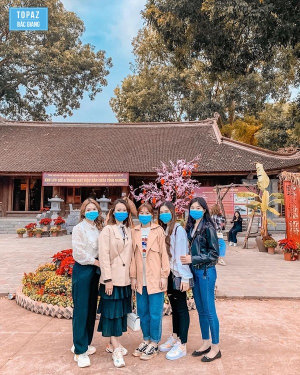Khám phá chùa Vĩnh Nghiêm Bắc Giang: Nét đẹp tâm linh tại Việt Nam