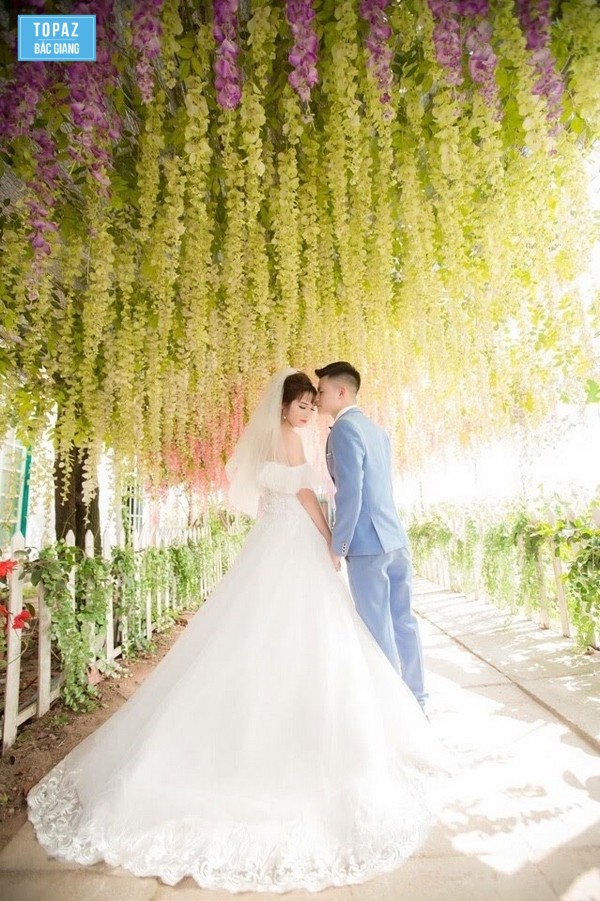 Địa điểm chụp ảnh cưới đang hot nhất ở Bắc Giang