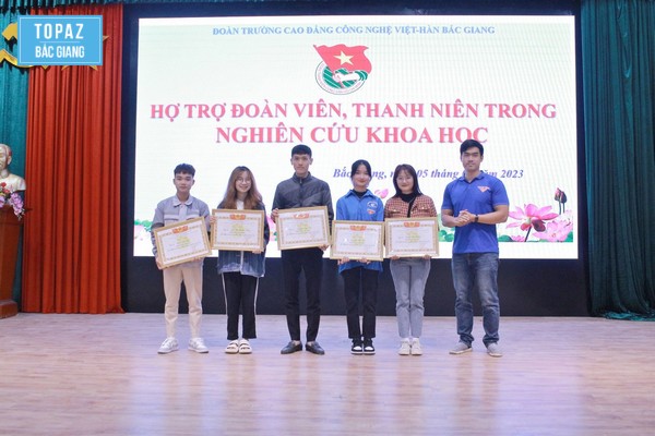 Trường Cao Đẳng Việt Hàn Bắc Giang, ngôi trường hướng tới sự xuất sắc và phát triển bền vững
