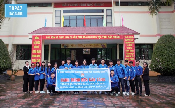 Là một đơn vị giáo dục nghề nghiệp của tỉnh Bắc Giang