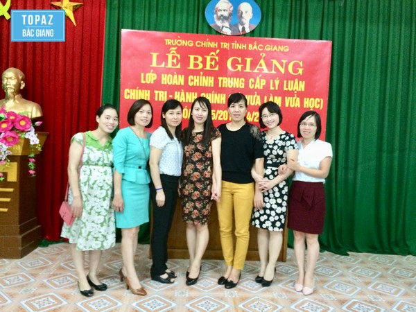 Trường Chính Trị Tỉnh Bắc Giang, nơi tạo nền tảng cho sự phát triển lãnh đạo và tri thức