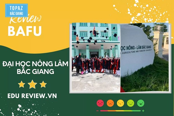 Trường Đại Học Nông Lâm Bắc Giang cam kết không ngừng nâng cấp cơ sở vật chất và đội ngũ giảng viên để đảm bảo chất lượng đào tạo tốt nhất