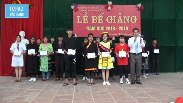 Trường phổ thông dân tộc nội trú tỉnh Bắc Giang: Chất lượng giáo dục hàng đầu cho học sinh dân tộc