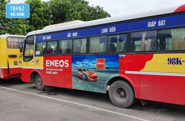 Xe bus đang trở thành phương tiện công cộng ngày càng phổ biến tại Việt Nam