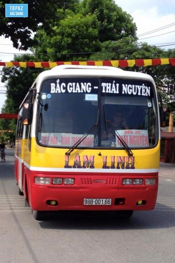 Khám phá xe khách Bắc Giang Thái Nguyên chất lượng với giá hấp dẫn