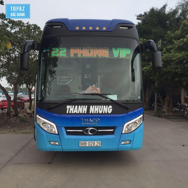 Nhà xe Thanh Nhung đã xây dựng danh tiếng đáng tin cậy trong lĩnh vực vận chuyển hành khách tại Việt Nam.