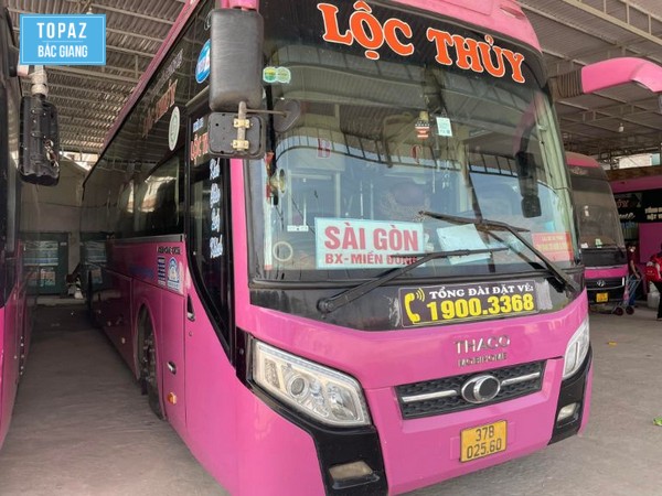 Nhà xe Lộc Thủy hiện có một văn phòng tại thành phố Thanh Hóa, mở cửa từ 7h sáng đến 22h