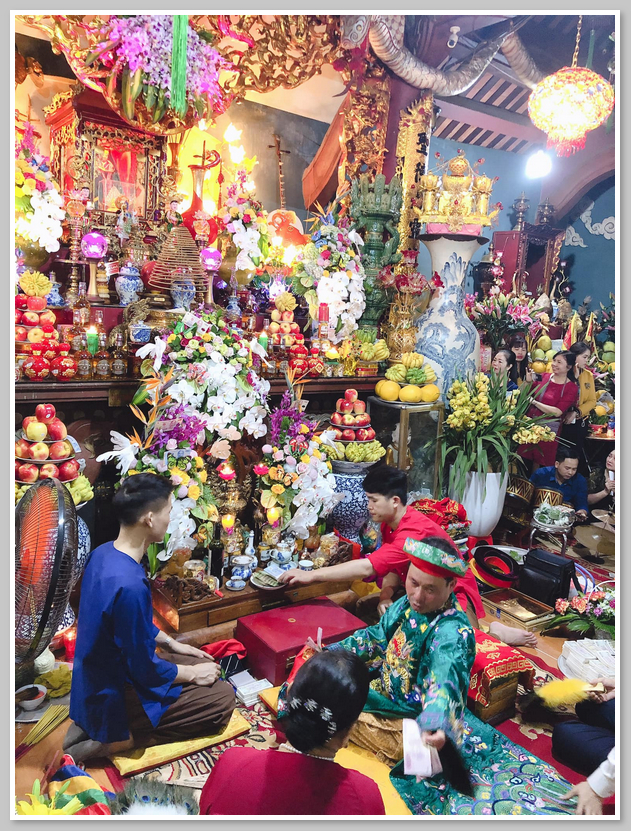 Đền Cô Bé Chí Mìu là địa điểm tâm linh nổi tiếng ở  Bắc Giang 
