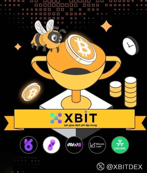 Ảnh: Twitter: XBITDEX
