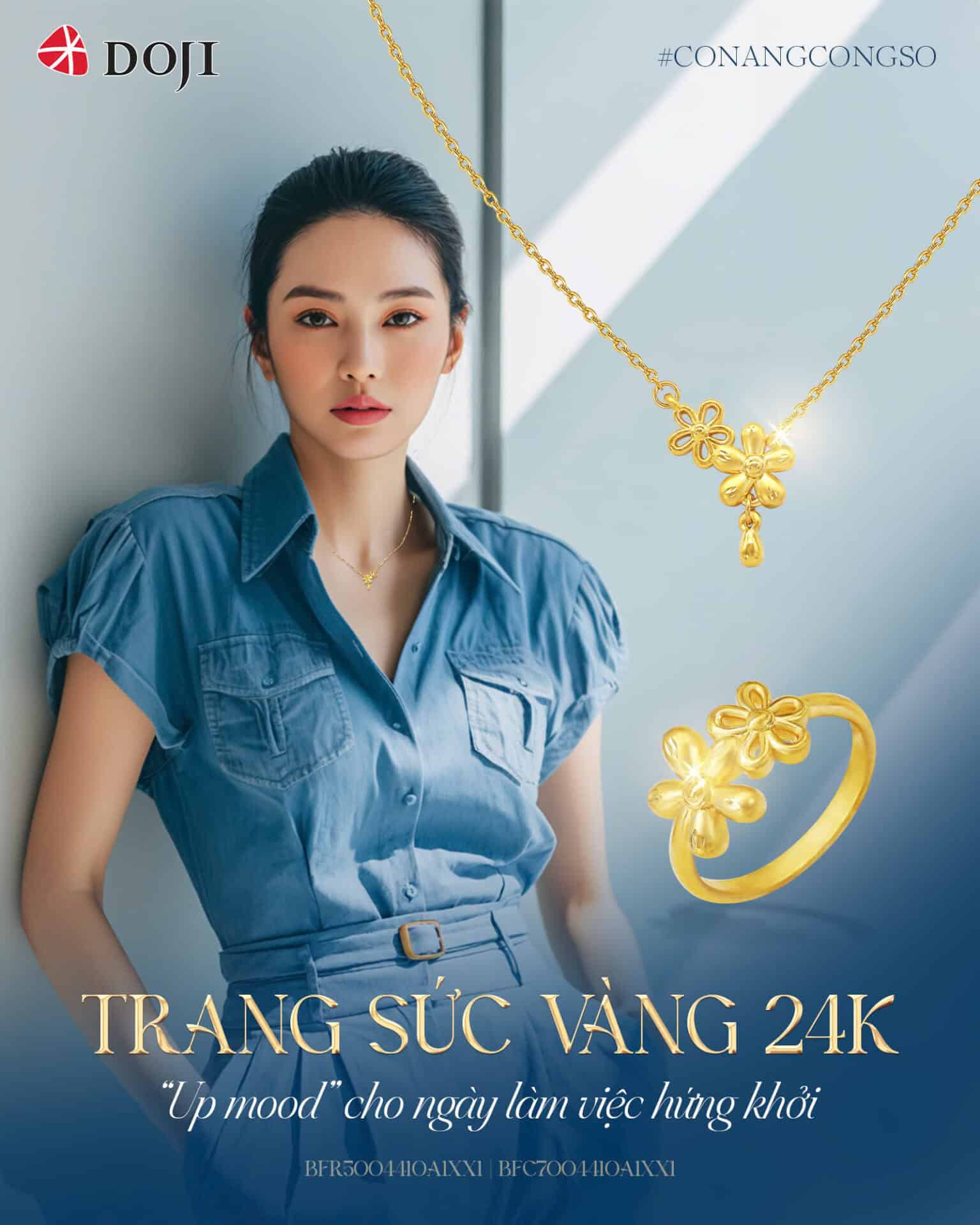Phụ kiện công sở: Bí quyết mặc đẹp tôn dáng cho mọi cô nàng