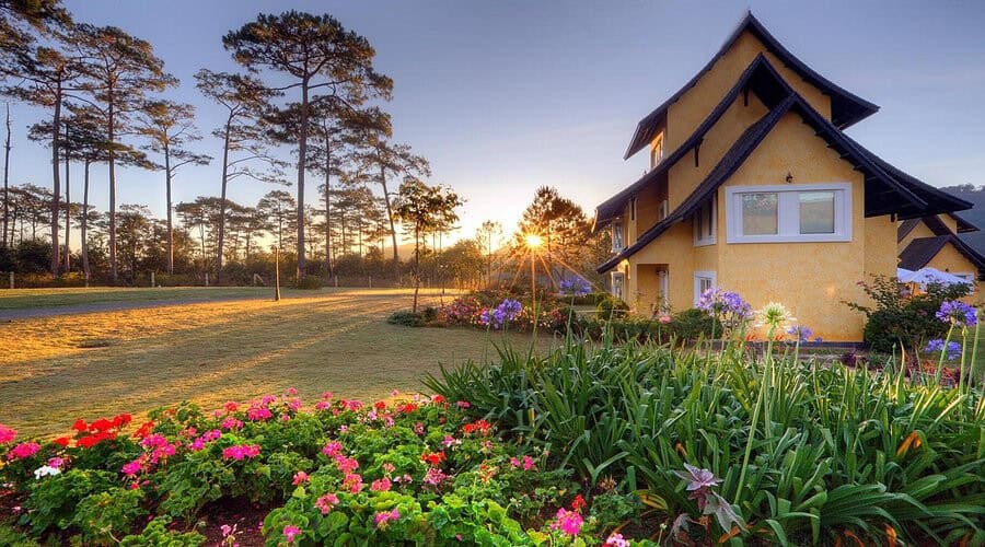 Binh An Village Resort